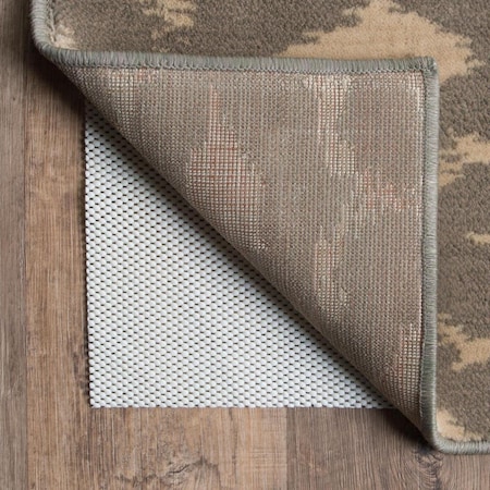 Palacedesigns 8 x 10 ft. Beige Non Slip Rug Pad PA3090772